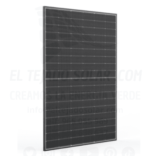 PANEL SOLAR 600 W JA Solar 132 CELULAS bifacial