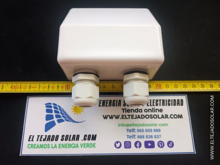 Pasamuros ABS camper autocaravana barco