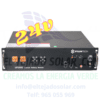 Batería Litio Pylontech 24 V UP2500 2,8 kWh