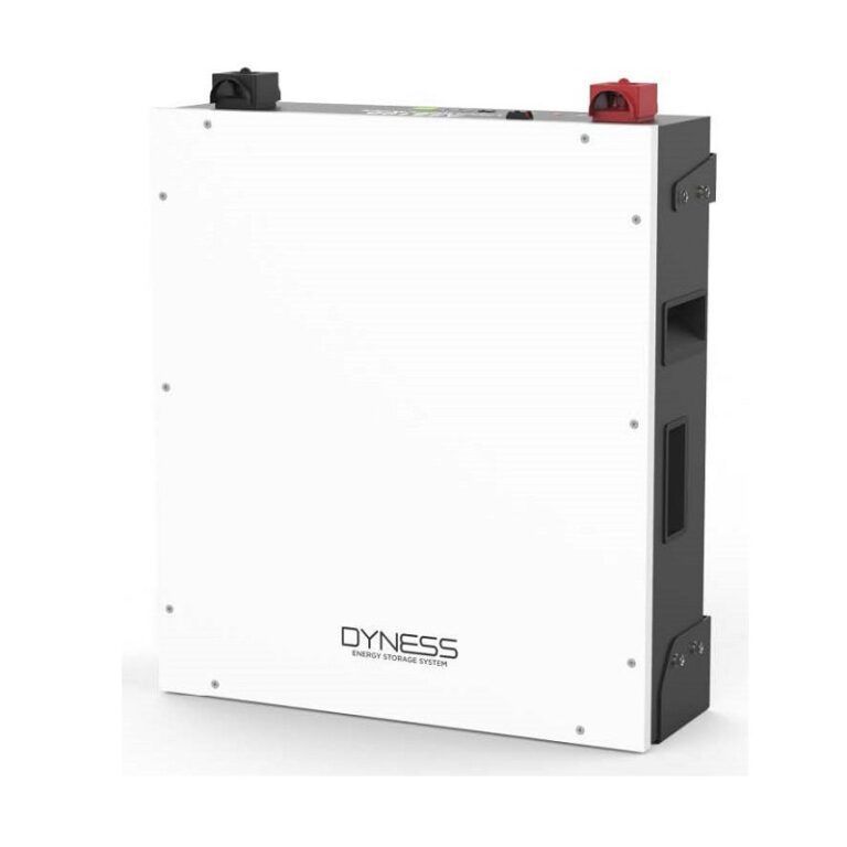 Batería Litio 5.1 kWh Dyness DL5.0C 100A 48 V MURAL