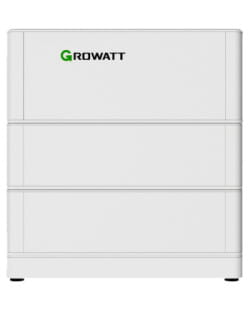 Batería Litio Growatt ARK XH 5.1 kWh Batería Litio Growatt ARK XH 5.1 kWh