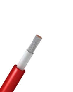 Cable Unifilar 10 mm² SOLAR PV ZZ-F Rojo