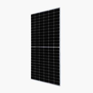 Panel solar LONGI 615w Monocristalino 24v 144 CÉLULAS