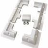 Soporte paneles solares abs caravana camper autocaravana barco