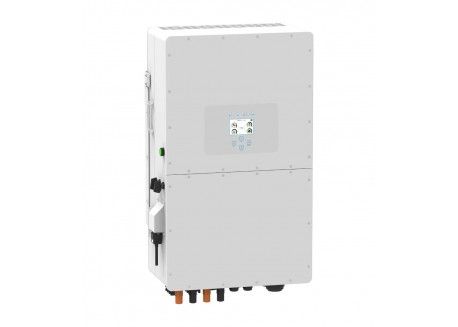 INVERSOR Deye 30 kW 400 V HP3 HV Hibrido Plus Red Vertido 0