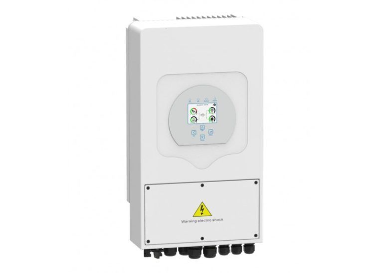 Inversor Deye 3.6 kW 230 V híbrido backup inyección red vertido de 0% a 100% on / off grid Inversor Deye 3.6 kW 230 V híbrido backup inyección red vertido de 0% a 100% on / off grid
