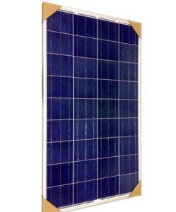 KIT SOLAR CAMPER 100W ☀️ AGM 100Ah 🔋 VICTRON MPPT 10Ah 12V