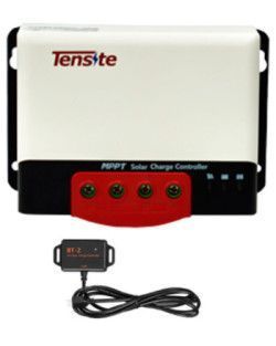 Regulador MPPT 100 V 30A con Bluetooth 12/24 V