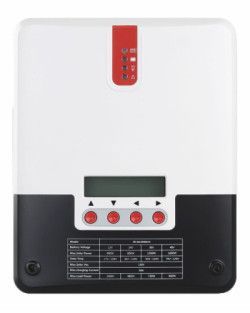 Regulador MPPT 100V 20A LCD 12/24V