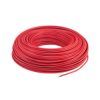 Rollo Cable Unifilar 6 mm² H1Z2Z2-K 15m rojo