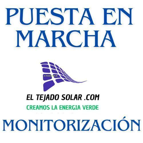Puesta en marcha y monitorizacion