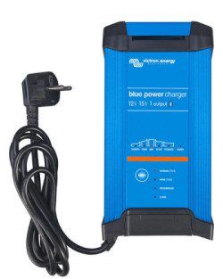 Cargador baterías 12 V 15A Victron Smart IP22 Cargador baterías 12 V 15A Victron Smart IP22