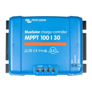 REGULADOR MPPT VICTRON BLUE SOLAR 100V 30A