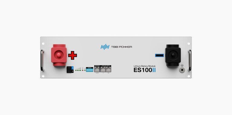 Batería de Litio TBB ES100II 48 V 105 Ah 5040Wh