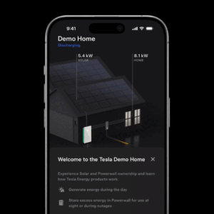 Batería Tesla Powerwall 13.5 KWh con Gateway