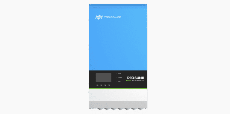 Inversor TBB RIIO SUN II 1KVA-M 12 V 40A MPPT 150/60 Inversor TBB RIIO SUN II 1KVA-M 12 V 40A MPPT 150/60
