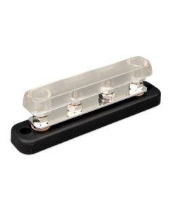 Busbar Victron 150A 4P + cover