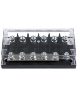 Portafusibles MEGA Victron 6 Vías con Busbar 250A