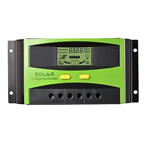 Regulador solar BASICO 40A PWM 12 V / 24 V Regulador solar BASICO 40A PWM 12 V / 24 V