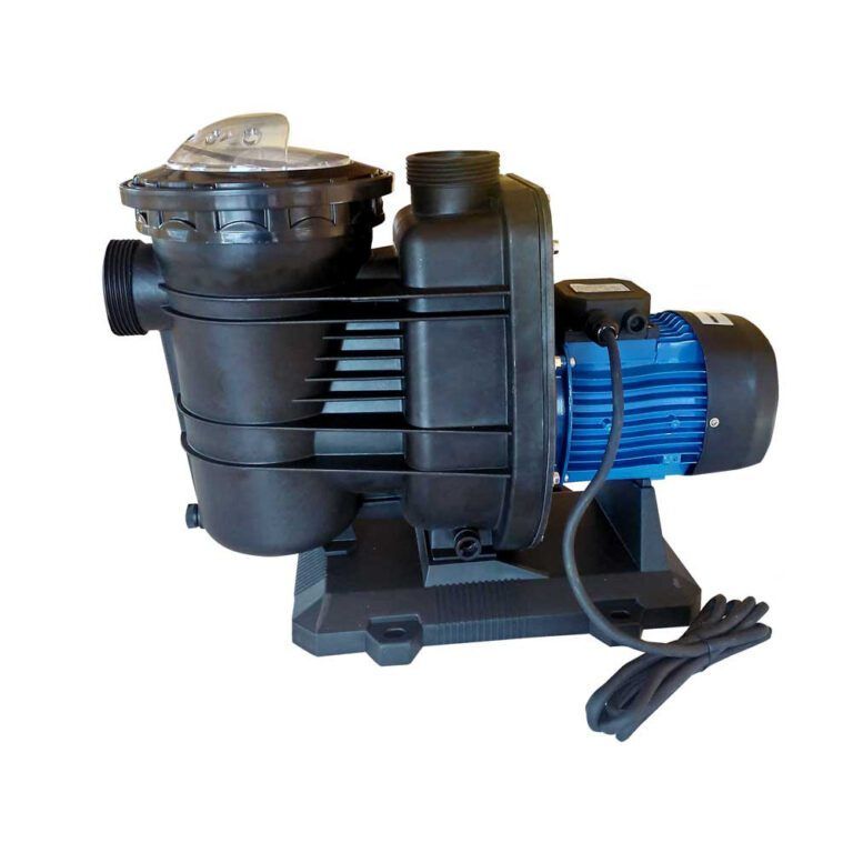 Bomba Solar depuradora de piscinas 500 W 48 V