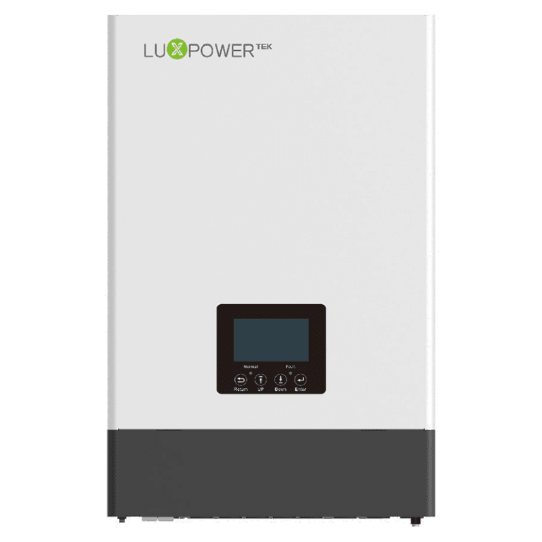 Inversor Cargador Híbrido LuxPower SNA 5000 W 2 MPPT