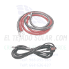 Cables de conexión ALIMENTACION Y COMUNICACION Batería Inversor Kirosolar PLUS - Voltronic