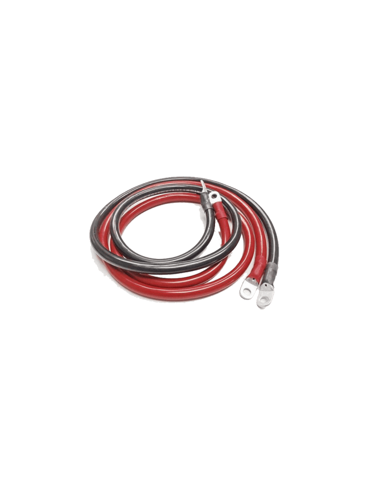 2 Cables de Baterías 70 mm² x 1,5m 2 Cables de Baterías 70 mm² x 1,5m