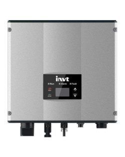Controlador Bombeo Solar 2cv hp INVT BPD 1HP 1.5 kW