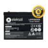 Batería solar Litio Eleksol LFP 12.8 V 100 Ah Bluetooth