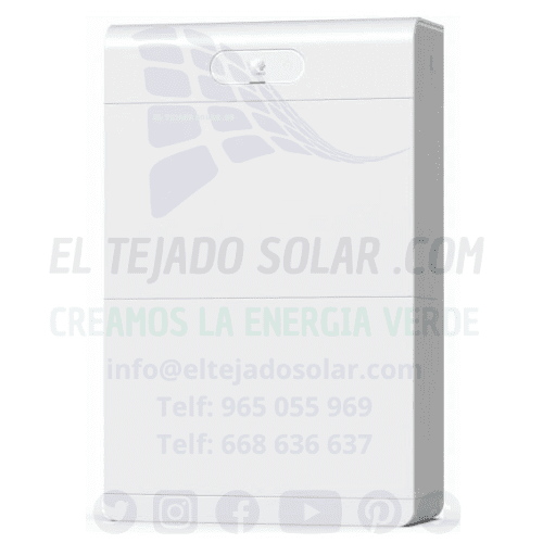 Batería Litio Huawei LUNA2000-7 kW-S1 + BMS