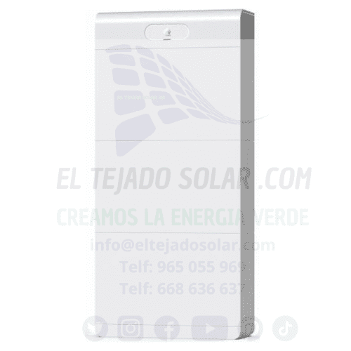 Batería de litio Huawei de 15 kWh con BMS
