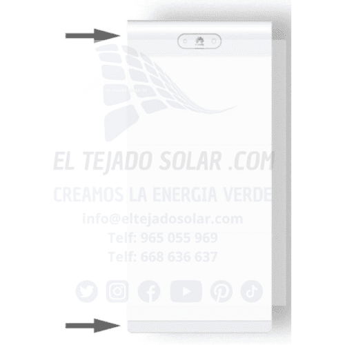 Modulo BMS Batería Litio Huawei LUNA2000-10 kW-C-Para-5 kW-7 kW
