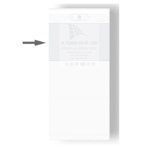 Módulo Batería Litio Huawei LUNA2000-E1-S1-5 kW-Las Modernas
