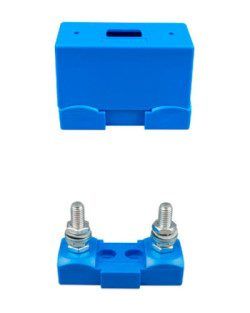 Portafusibles Solar Fotovoltaico MEGA Victron 500A Tornillo M8 Portafusibles Solar Fotovoltaico MEGA Victron 500A Tornillo M8