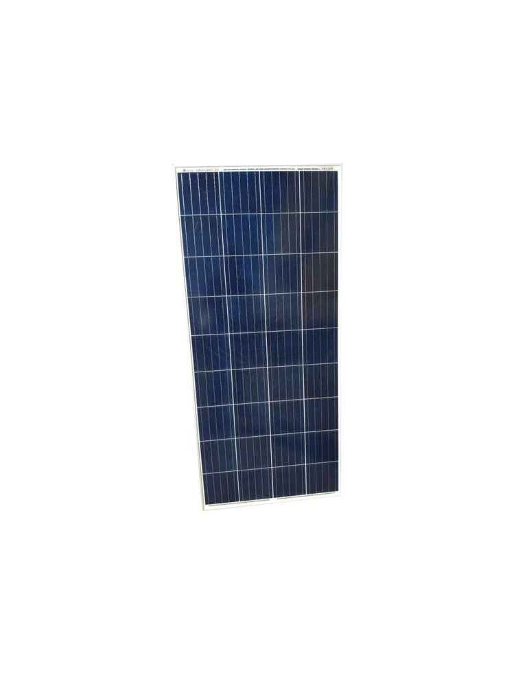 Panel Solar 200 W 12 V Policristalino oda 200 W