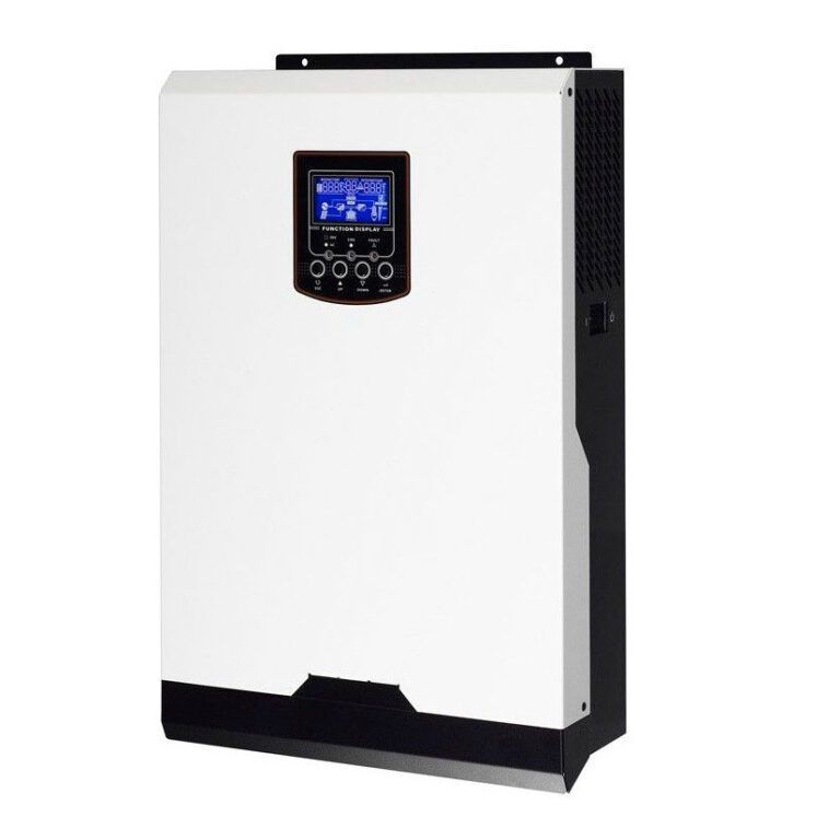 Inversor Hibrido Voltronic 3 kW 24 V MPPT 80A/500 V VM II
