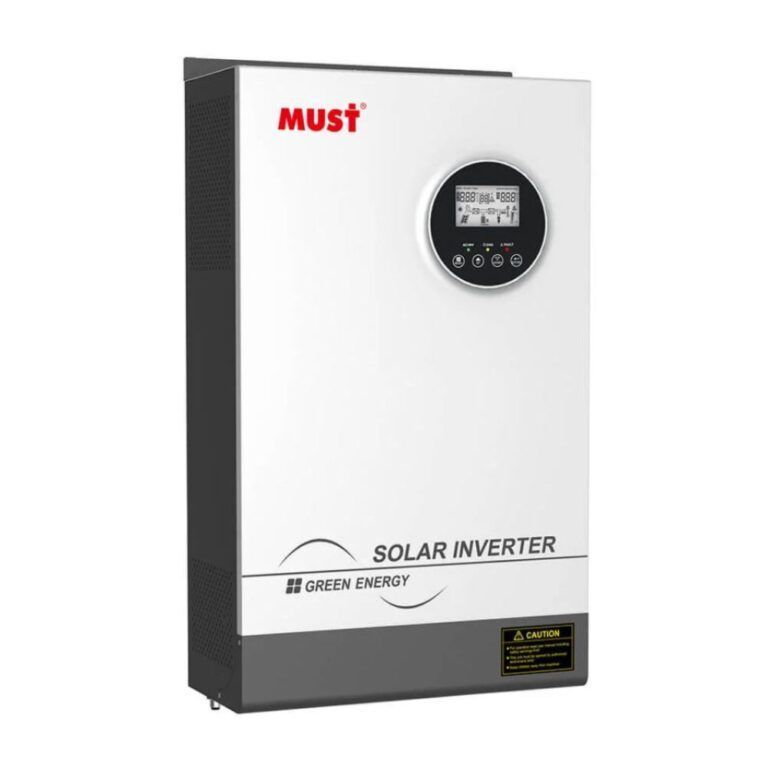 Inversor híbrido Must PH18-3024 PRO 3000 W 24 V MPPT 80A/450 V