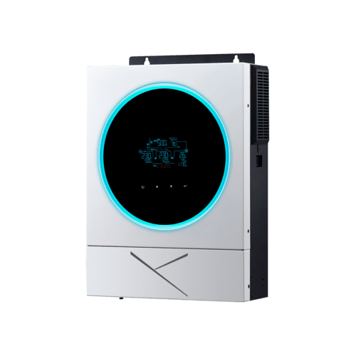 Inversor Voltronic Axpert vm iv 4000 W 24 V 120A MPPT Inversor Voltronic Axpert vm iv 4000 W 24 V 120A MPPT
