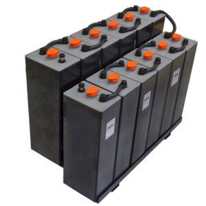 Bateria AC-PB CPZS 930A 24v 22.320W
