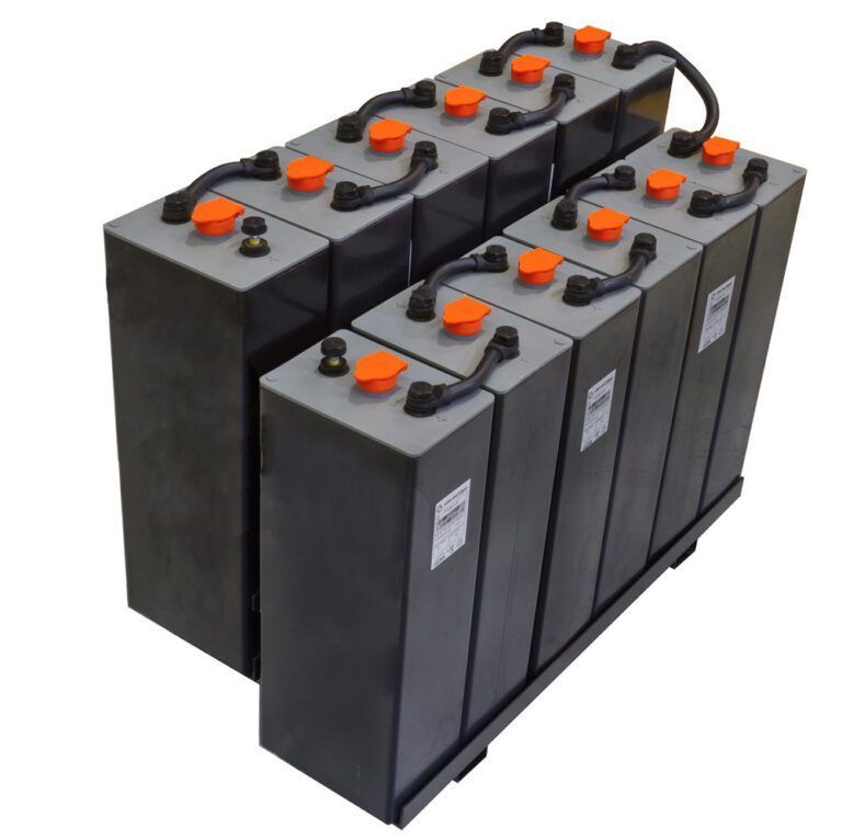 Bateria acido plomo CPZS 750a 24 V 18 kW