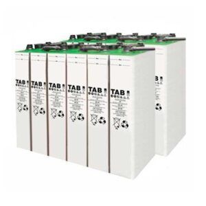Bateria acido plomo TOPZS 575A 12v 6900W