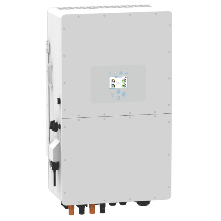INVERSOR Deye 10 kW 400 V HP3 HV Hibrido Plus Red Vertido 0