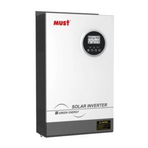Inversor Cargador 5200W 48V Must Solar MPPT 80A