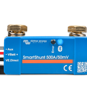 VICTRON SMART SHUNT 500A 500MV IP65 Bluetooth