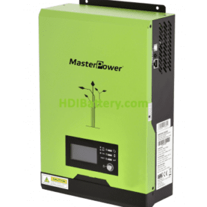 Inversor híbrido MASTER POWER OMEGA 3000W 24v MPPT