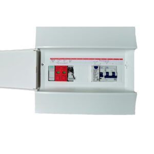 CUADRO DE PROTECCIÓN 1 STRING DC/AC MONOFASICO BÁSICO 25A