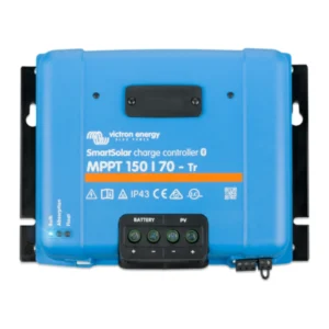 REGULADOR MPPT 150V 70A VICTRON SMART Bluetooth SOLAR MC4