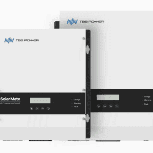 REGULADOR TBB POWER SOLAR MATE MPPT 150V 60A DE 24V y 48V
