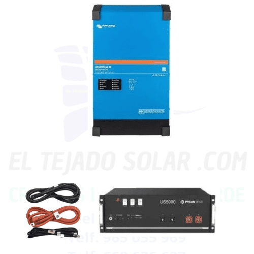 KIT solar AC Coupling Victron 5+9.6 kW KIT solar AC Coupling Victron 5+9.6 kW
