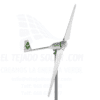 Aerogenerador 2 Palas 3 kW BORNAY Wind